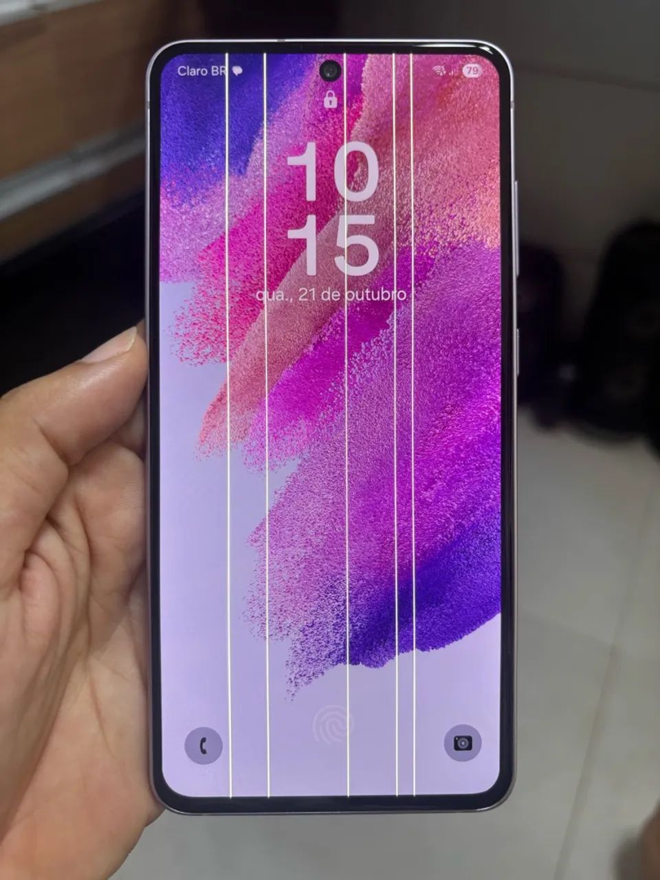 S21 FE - 128 GB