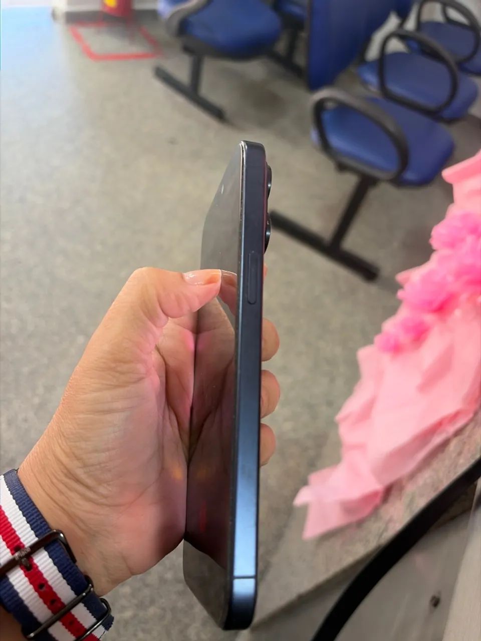 iPhone 15 pro MAX 512 memoraria funcionando  - Foto 2