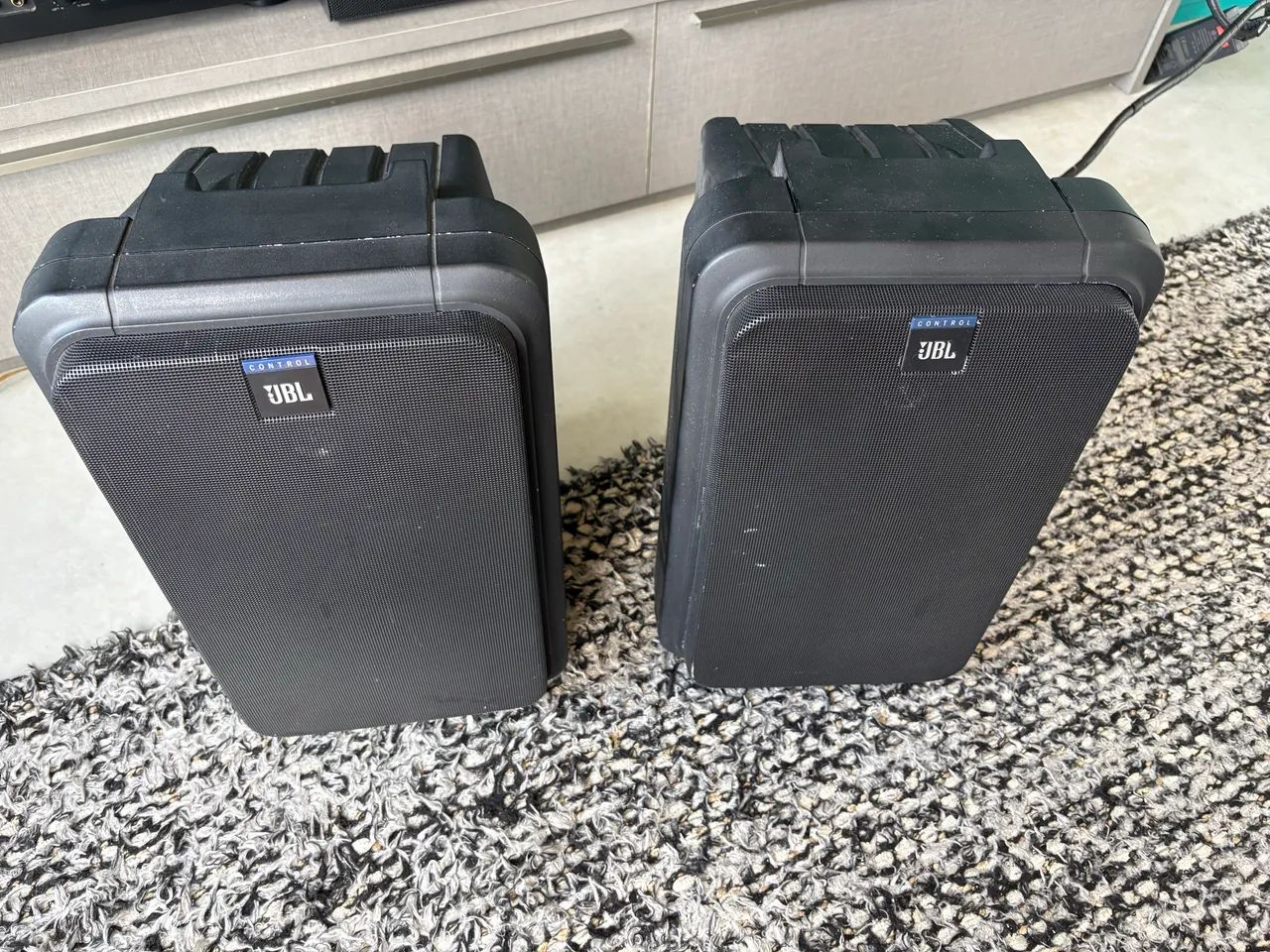 Par de Caixas de Som JBL Control CM62 - Excelente Qualidade - Foto 4