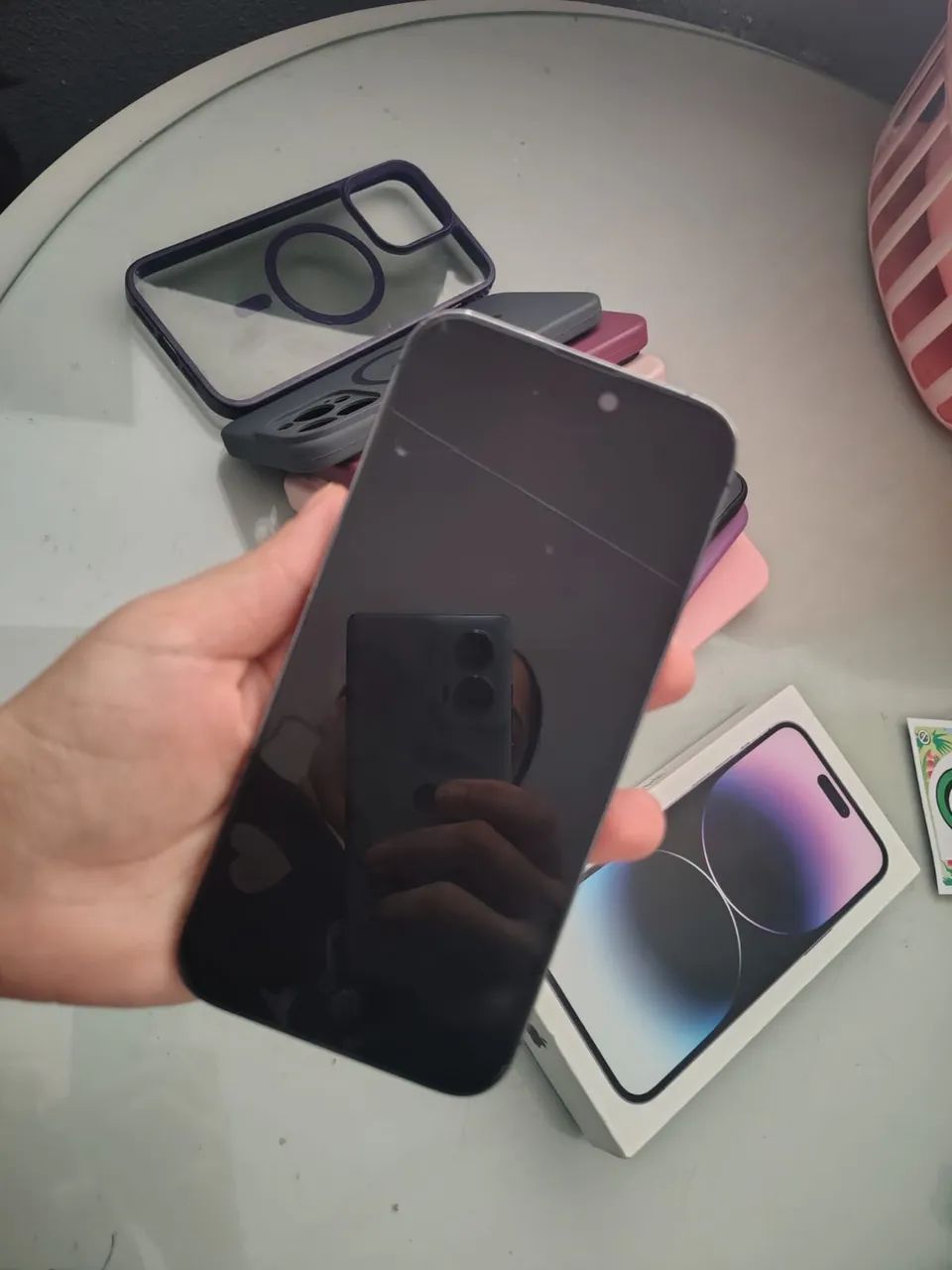 iPhone 14 Pro Max 256g - Foto 3
