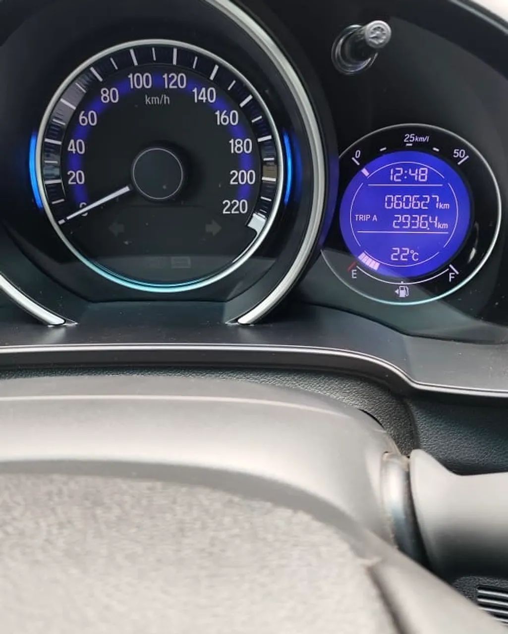 Honda WR-V EX 1.5 Flexone 16V 5P Aut. 2021 - Foto 9