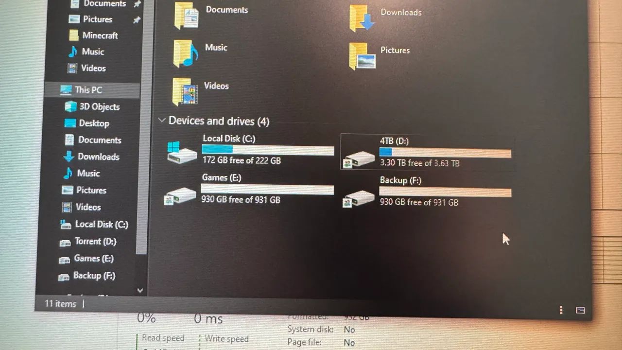 PC Servidor 6 Terabytes de HD - Foto 4