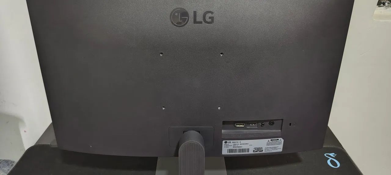MONITOR LG ULTRAGEAR 24'