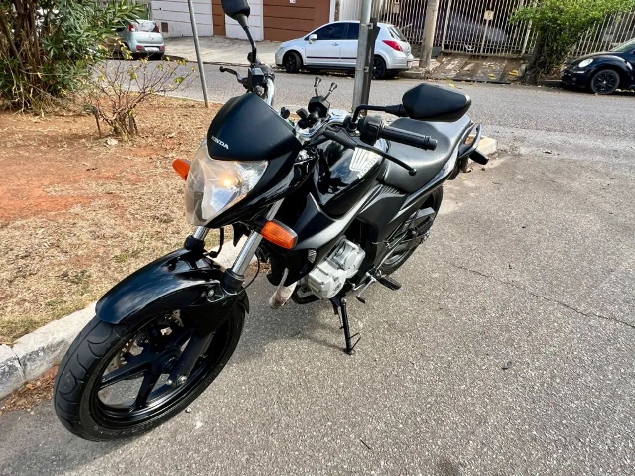 Honda Cb 300r 2010 - Foto 2