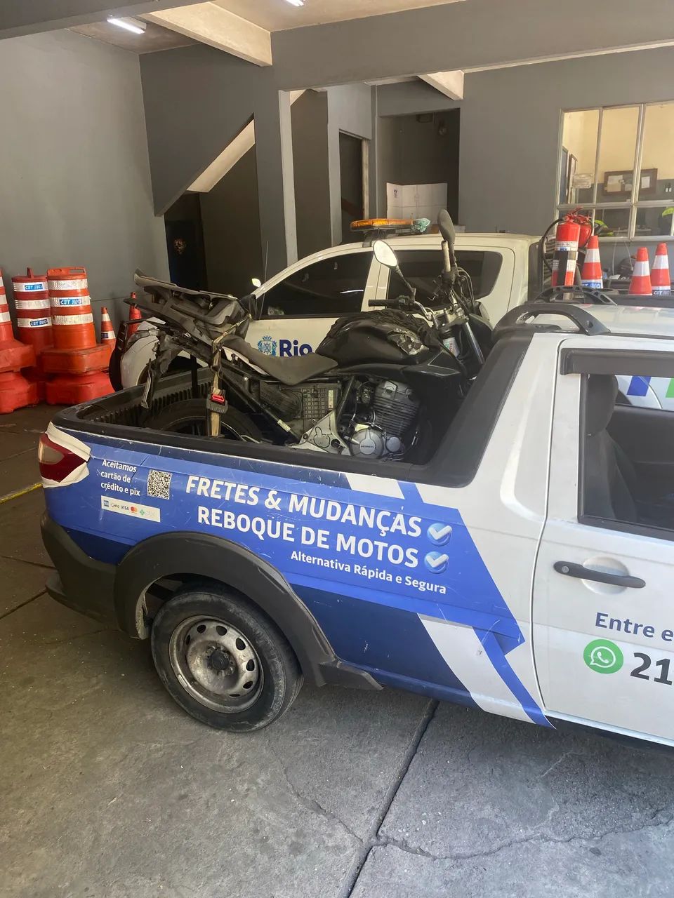 Reboque de motos  - Foto 2