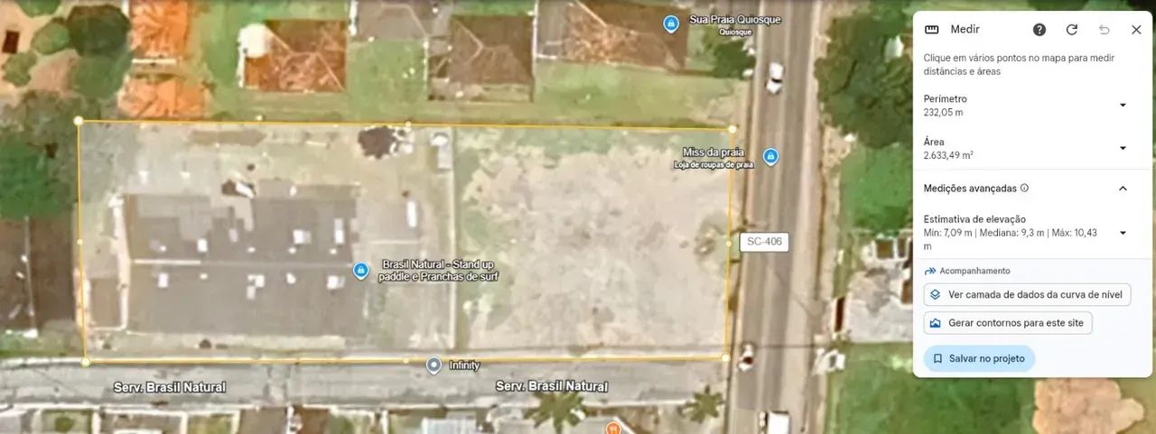 Terreno com amplo galpão no Rio Vermelho - Foto 5