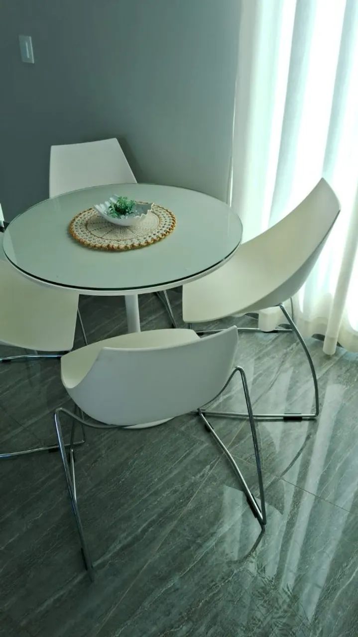 Conjunto de mesa - Foto 5