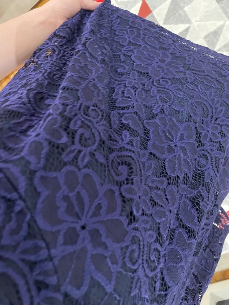 Vestido azul  - Foto 3