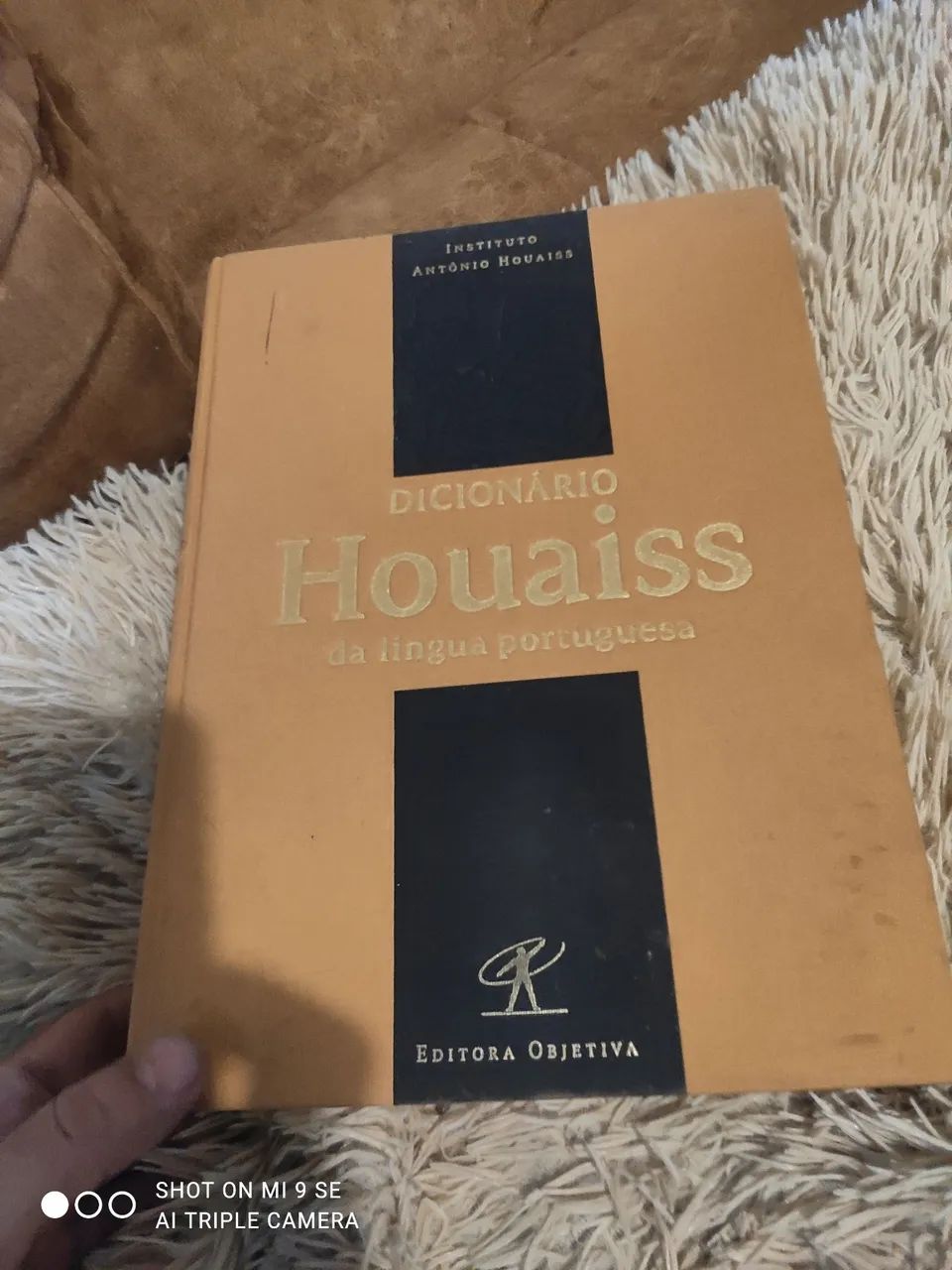 Dicionário antigo 