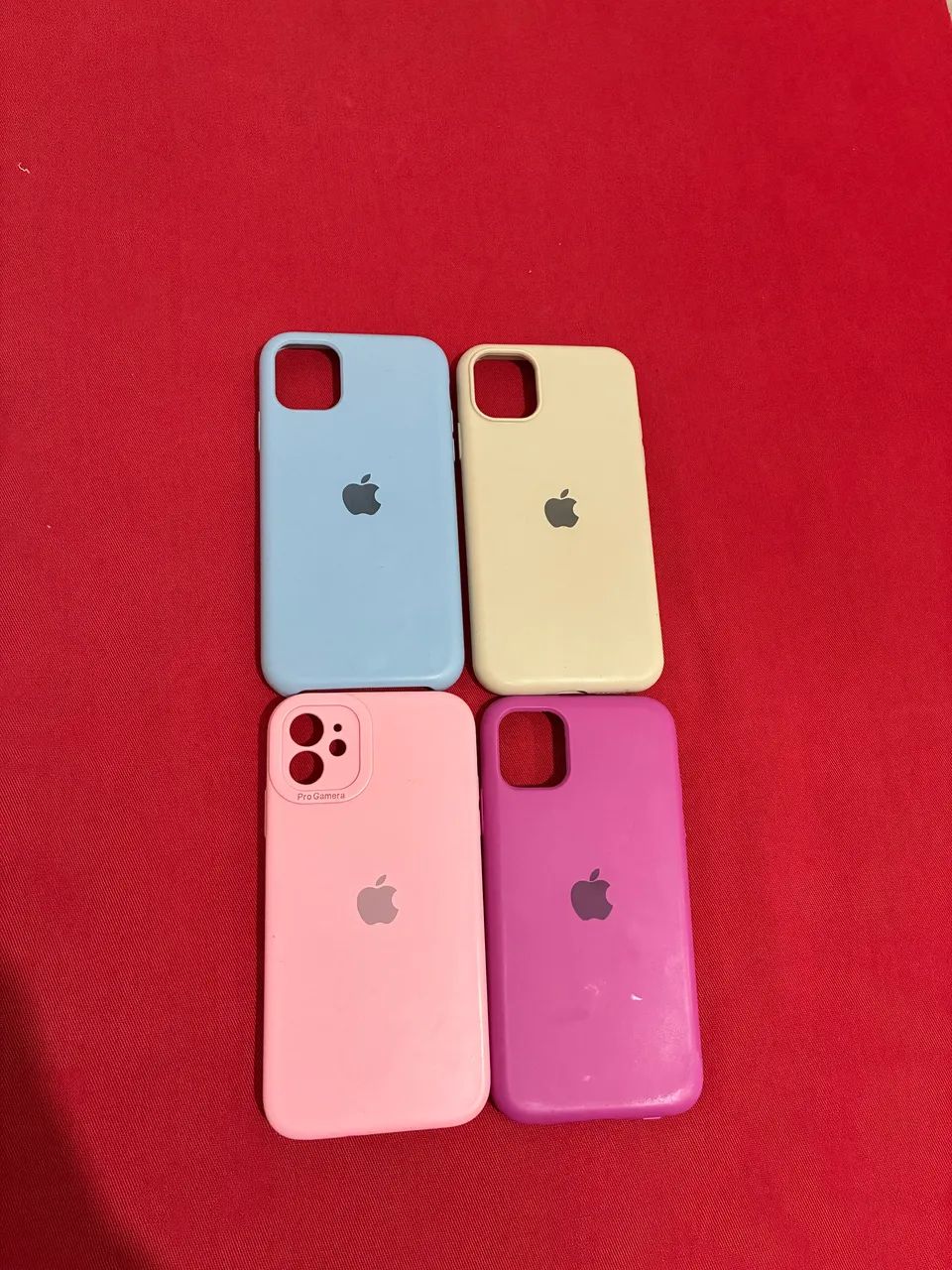 Capa iPhone 11 - Acessórios de Celular - Tancredo Neves, Teresina