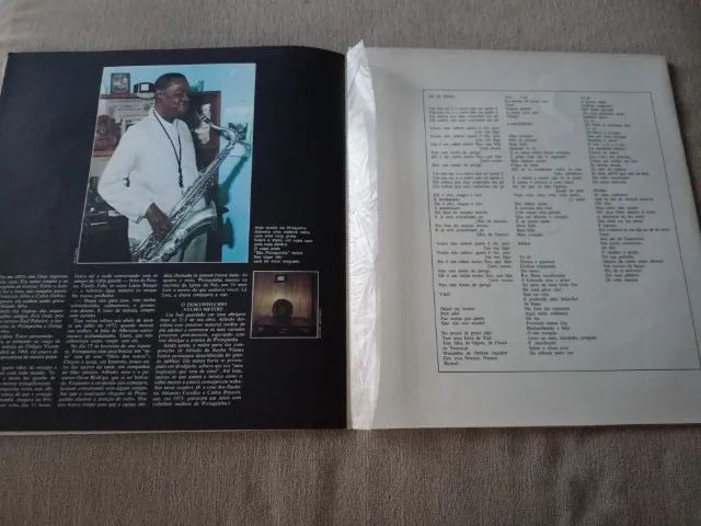 Lp Disco de vinil Pixinguinha - Nova História da MPB - Foto 4