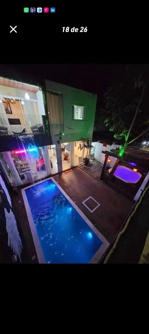 CASA VIP GUARULHOS 