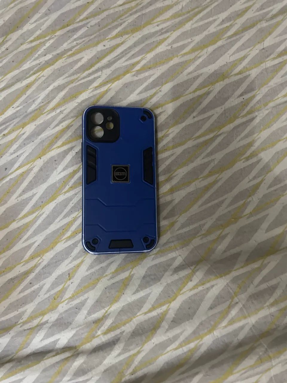 Capinha iPhone 12 