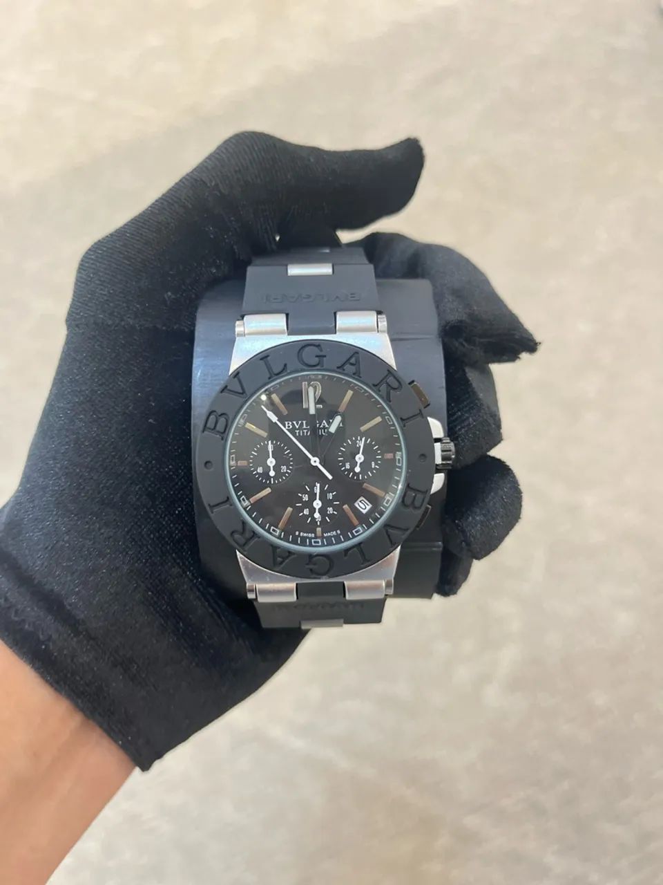 Relógio BVLGARI  - Foto 2