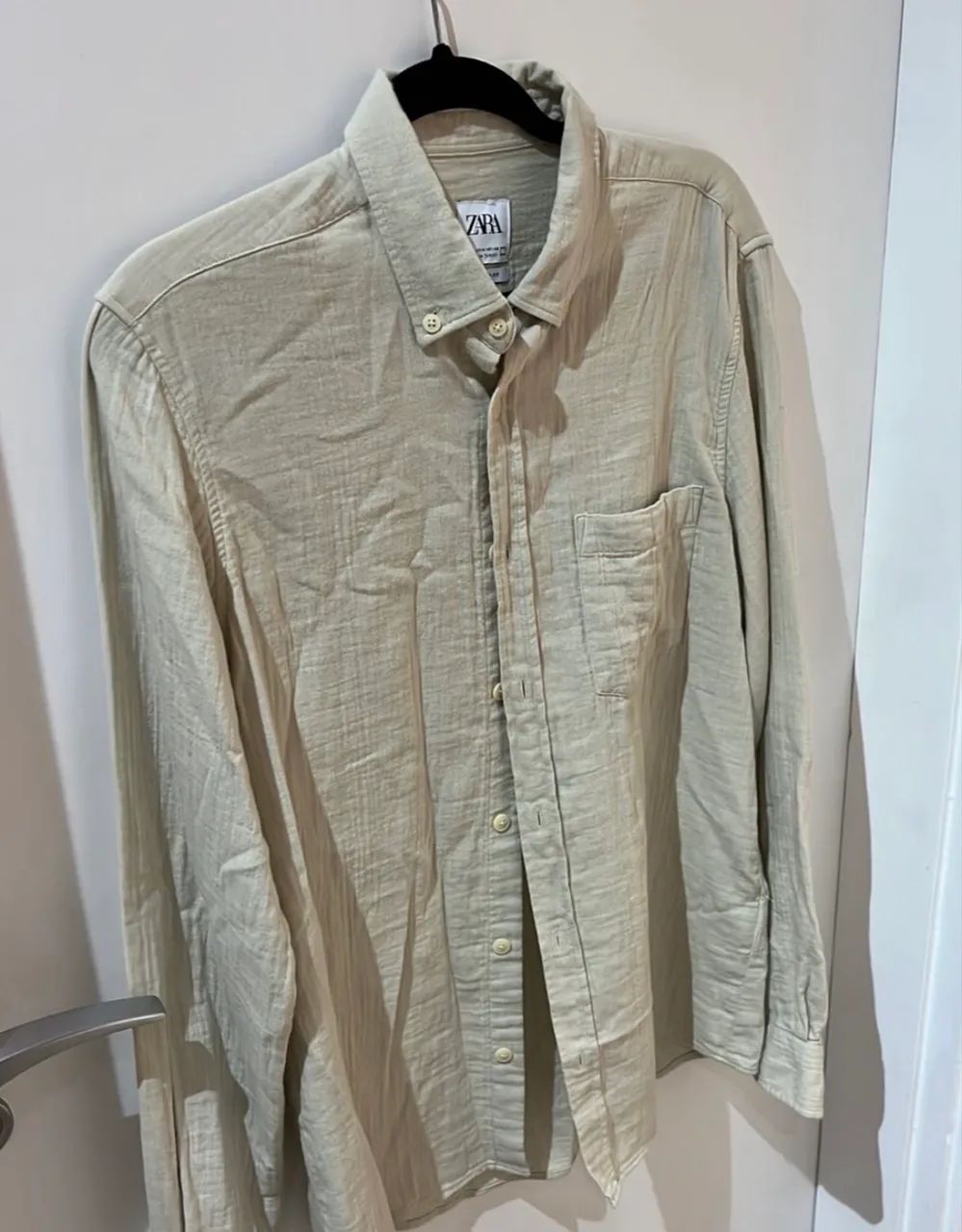 Camisa Social Zara  - Foto 3