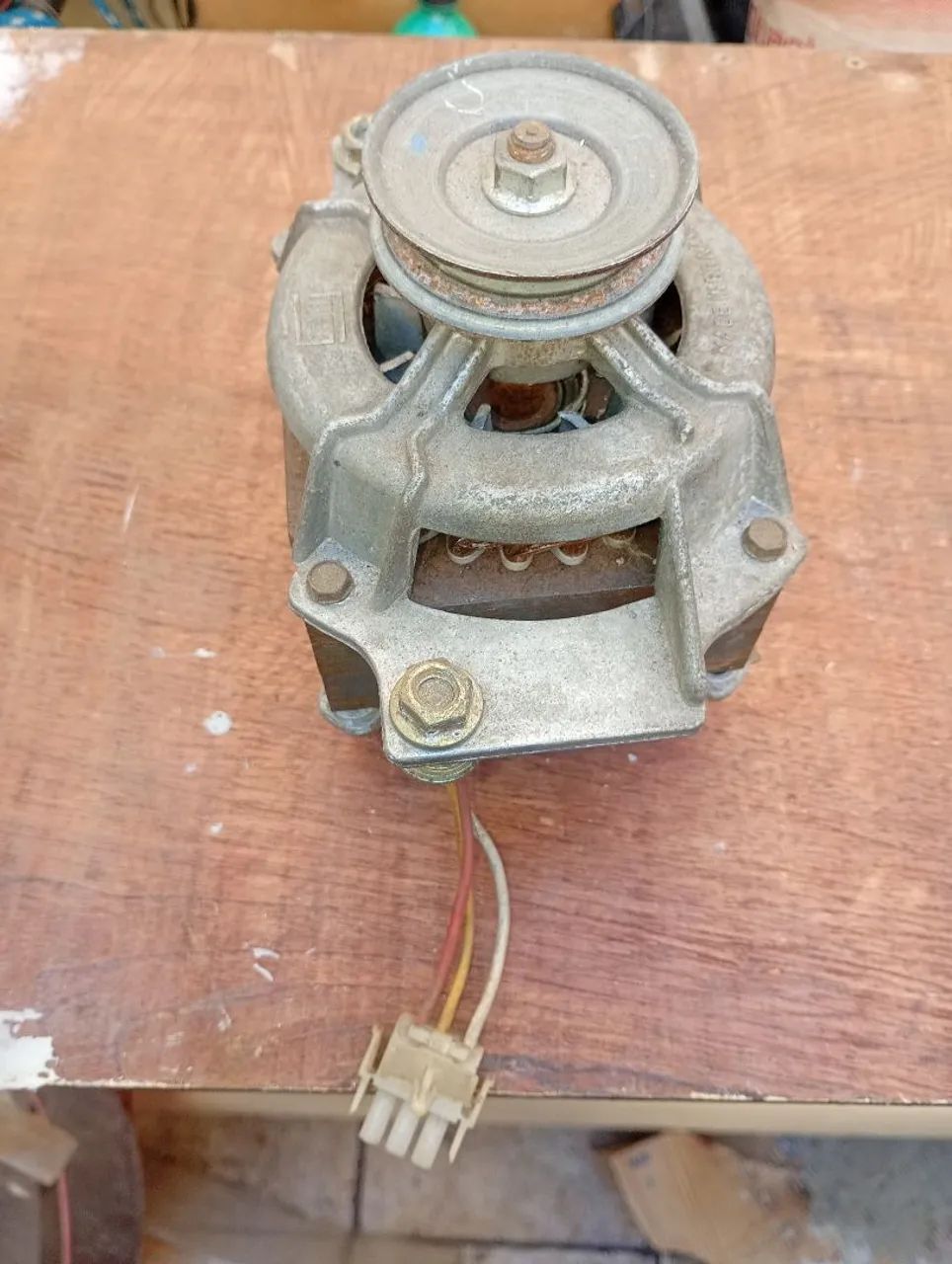 Motor de máquina de lavar 