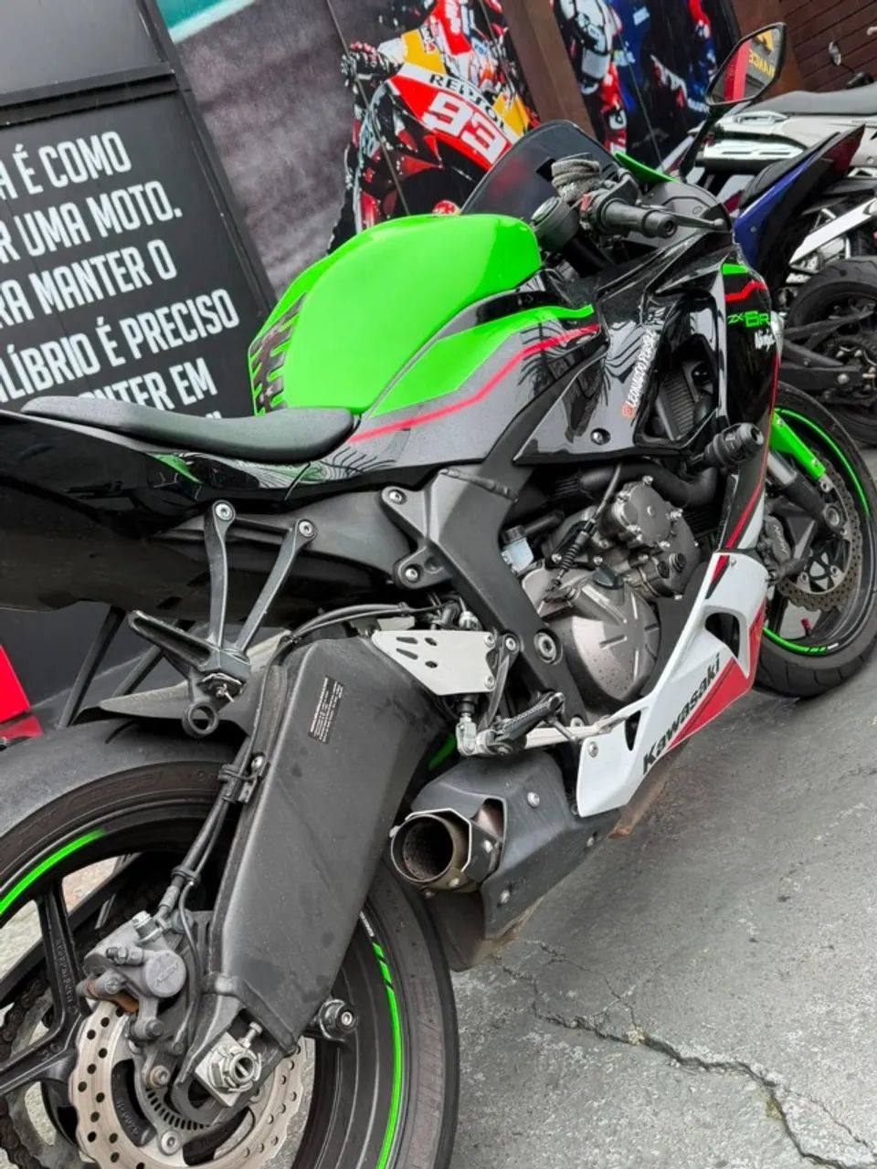 Ninja Zx-6r 636cc 2022 - 1533804670 | OLX