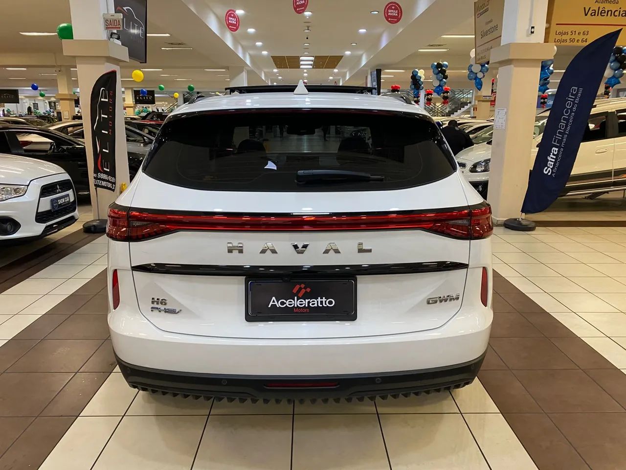 GWM Haval H6 35 1.5 AWD 2025 - Foto 5