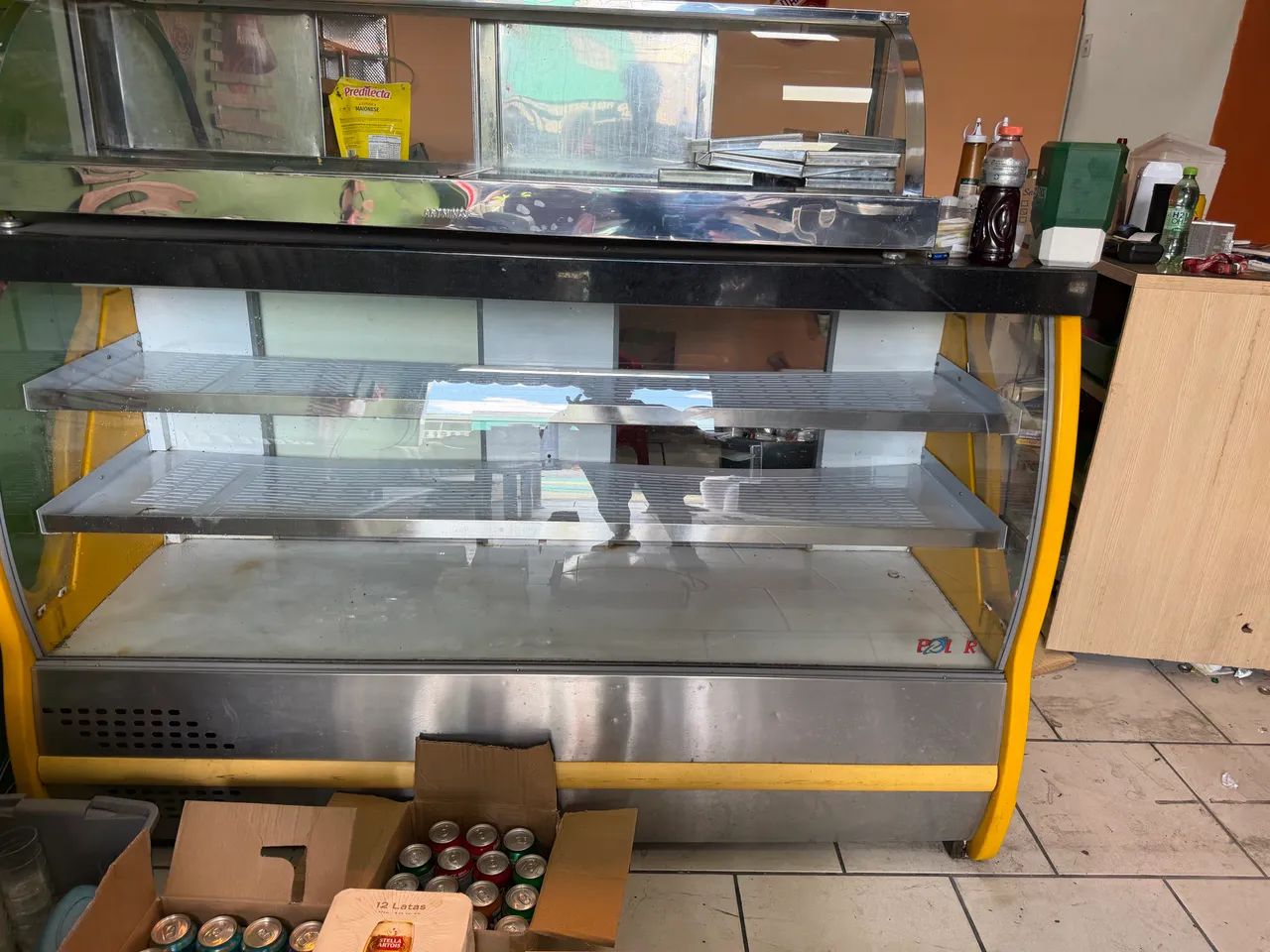 Vendo Freezer expositor Horizontal  - Foto 5