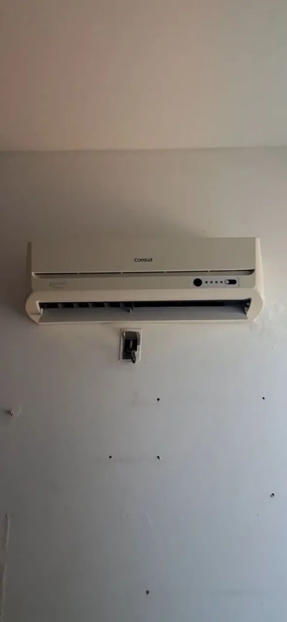 Ar condicionado Consul