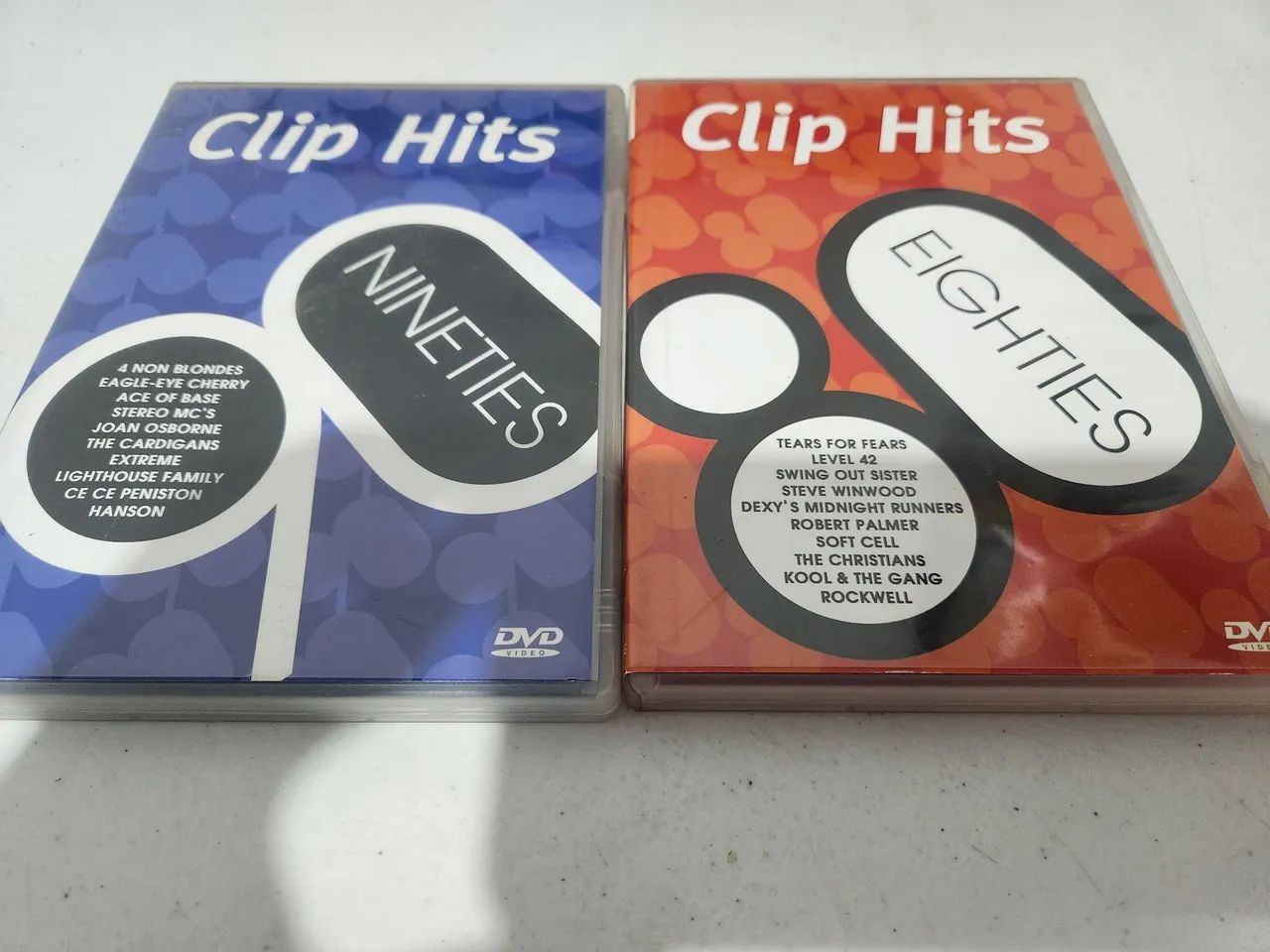 31 DVDs Internacionais originais em ótimo estado  - Foto 2