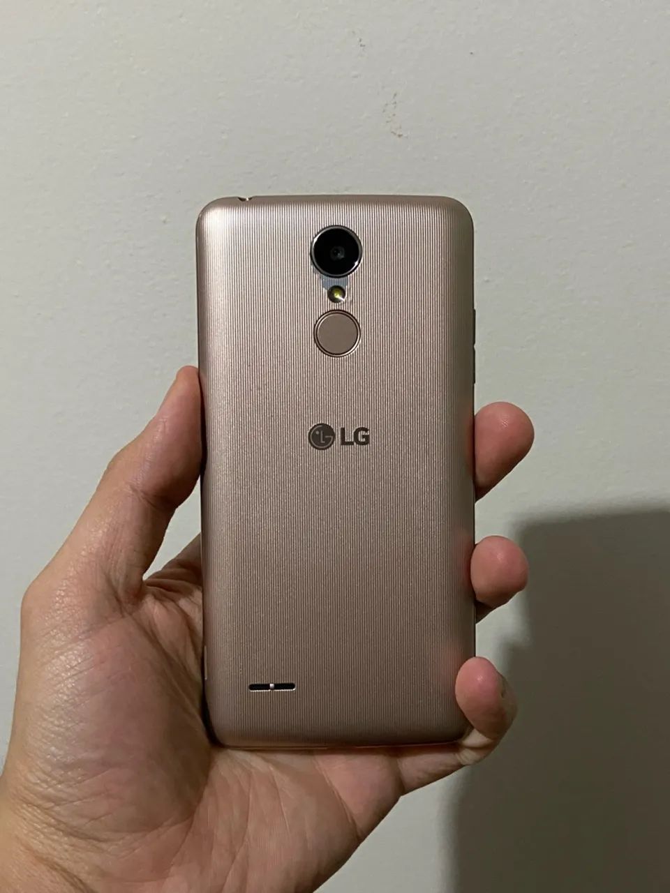 LG K8 Dourado - Foto 3