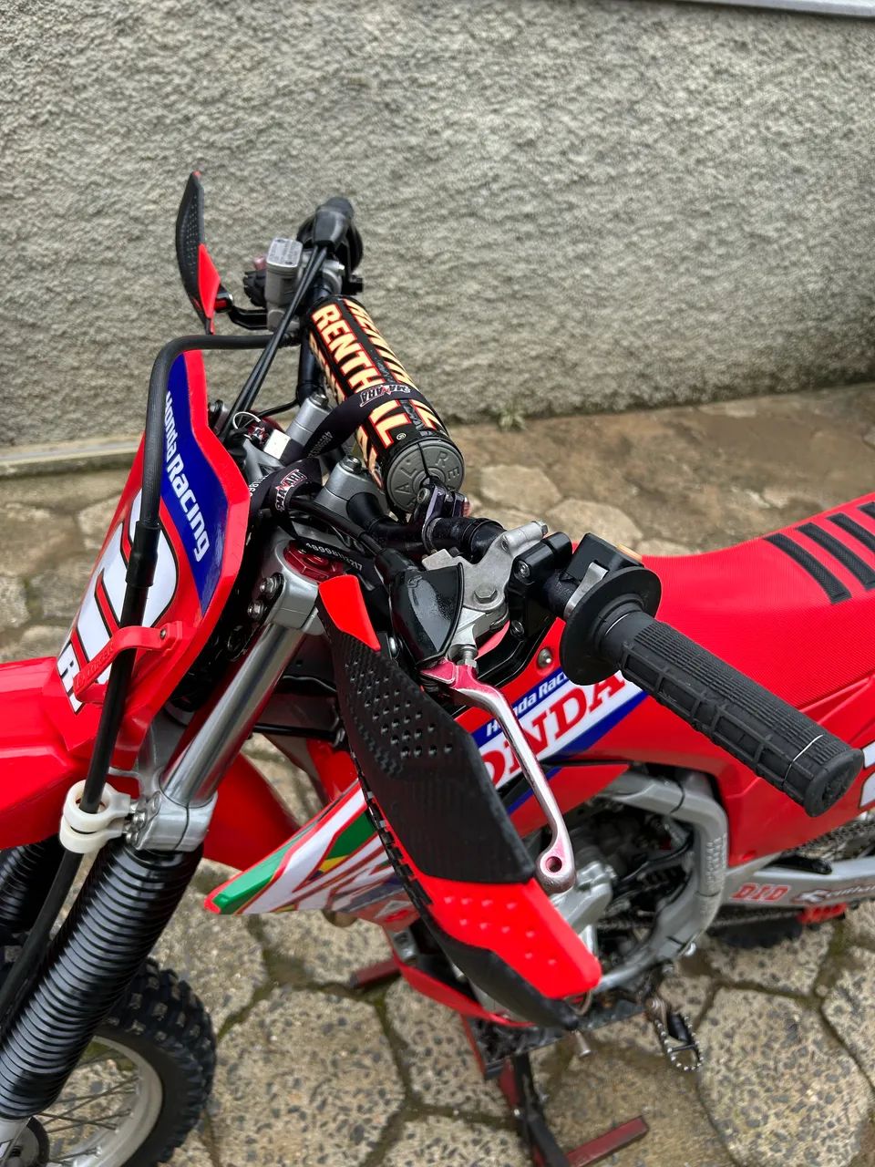 CRF250f ano 2022 - Foto 5