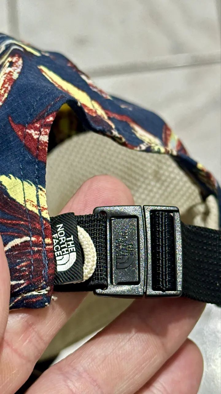 Boné The North Face Class V Camp Hat  - Foto 2