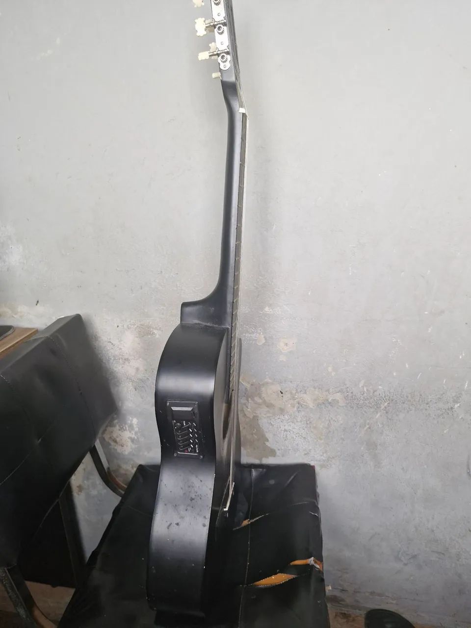 VIOLÃO ELETRÔNICO USADO - Foto 2