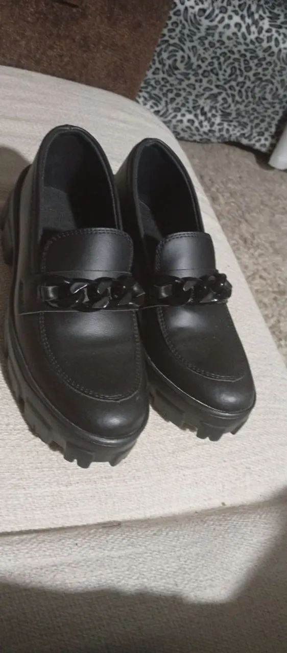Sapato mocassim feminino - Foto 5