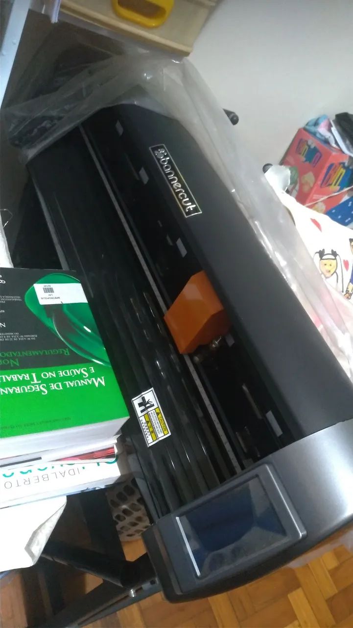 Plotter de recorte bannercut - Foto 4