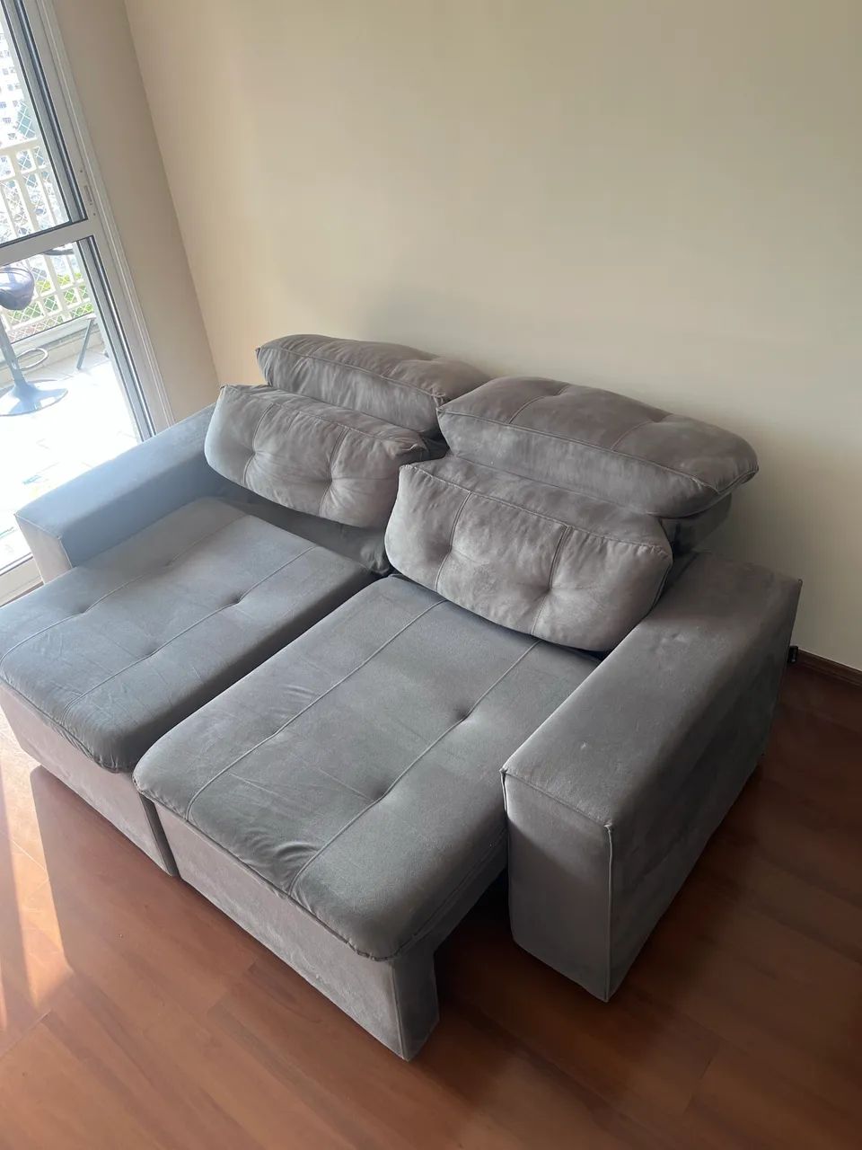 SOFA FLORIDA KOMFORT HOUSE 2m x 1,10m x 0,90 - Foto 5