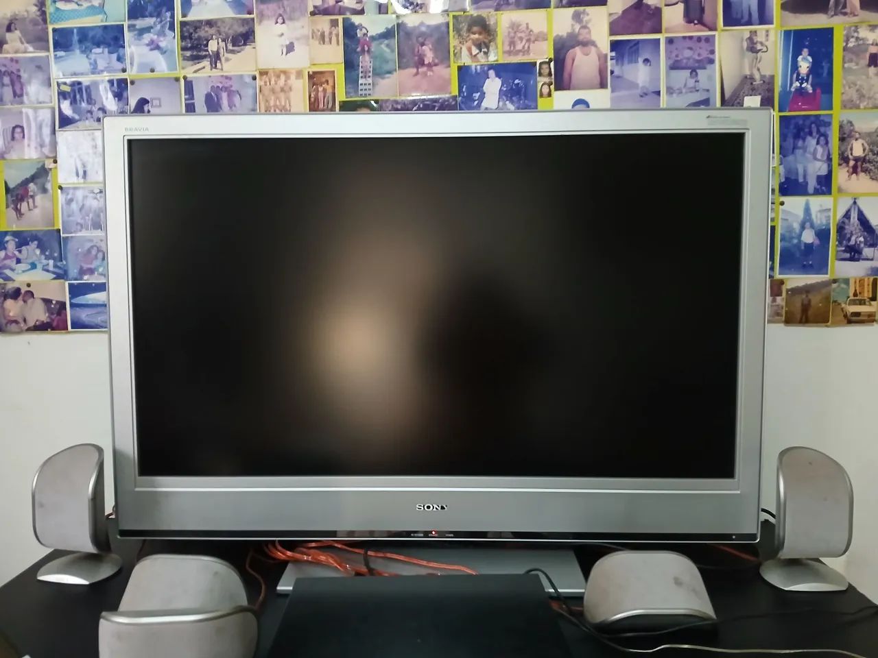 TV Sony Brávia 46 polegadas!