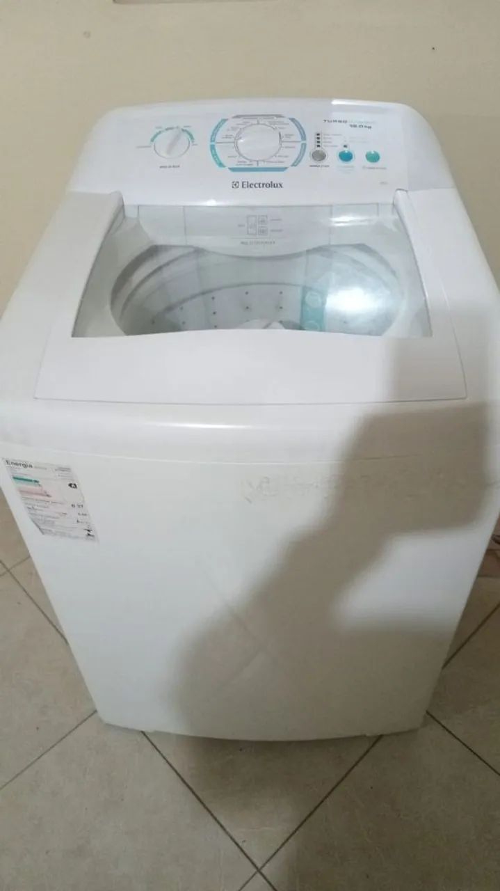 Máquina de lavar 