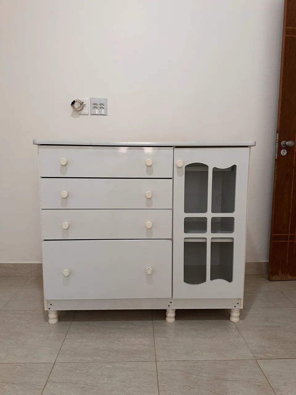 Guarda roupa e cômoda  - Foto 3