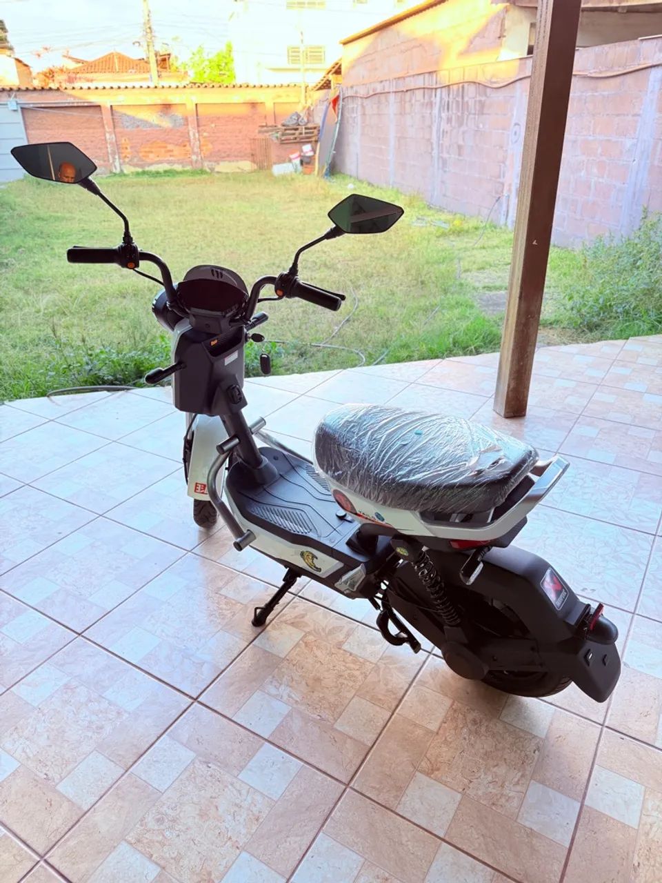 Scooter Elétrico 1000w - Foto 5