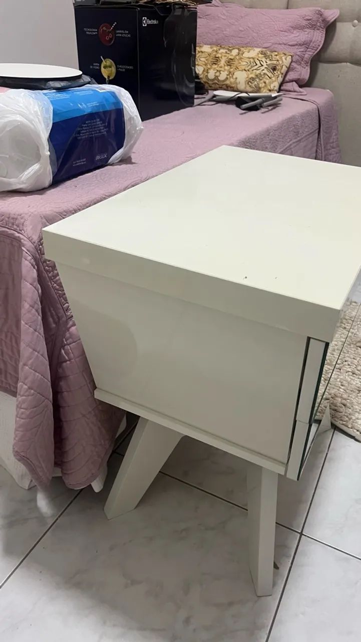 Mesa de cabeceira / mesinha / criado mudo - Foto 3