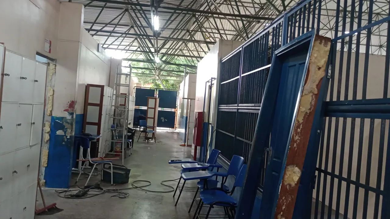Foto - Manaus - Distrito Industrial I