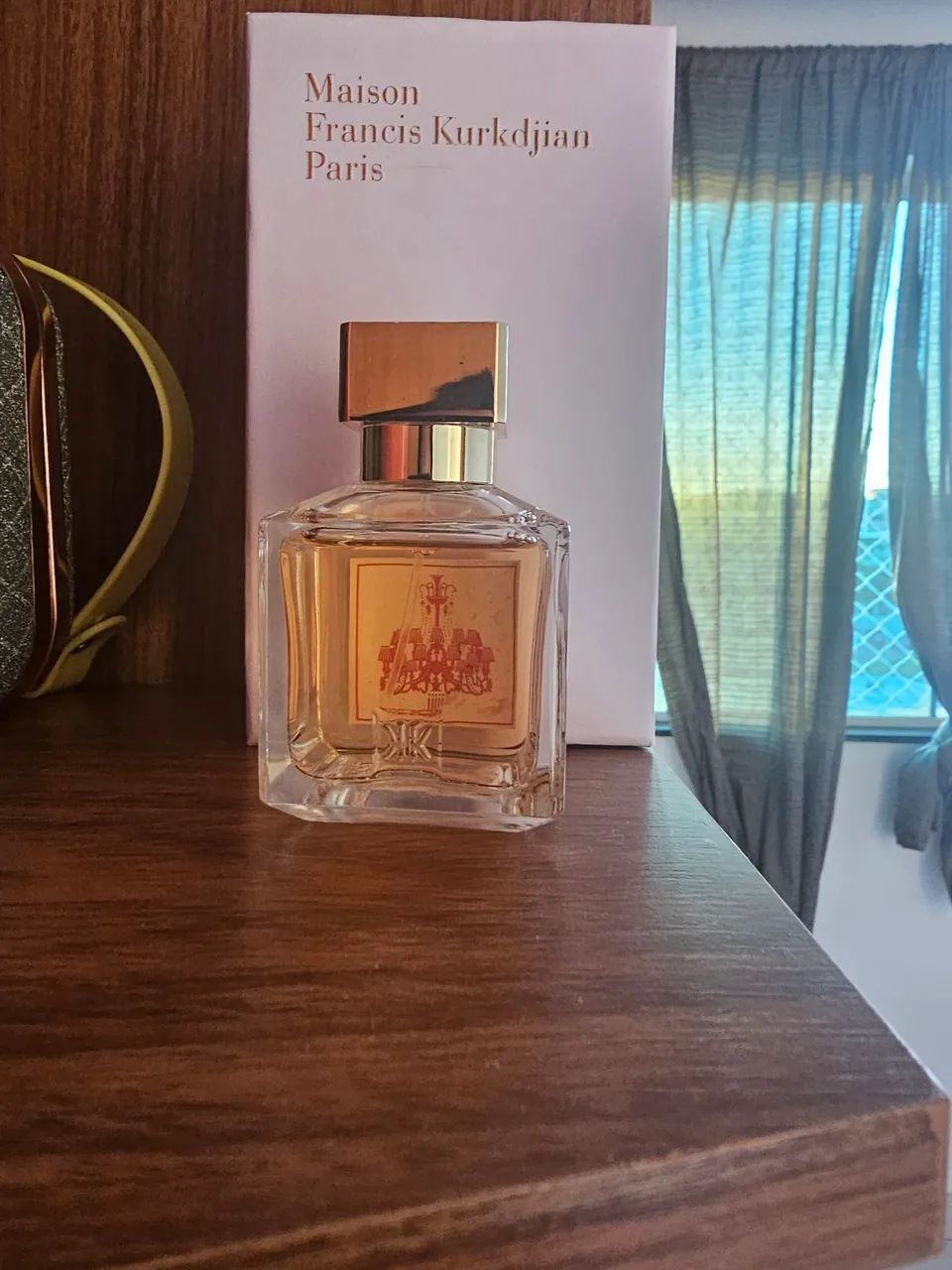 Baccarat rouge - 70ml - Foto 6