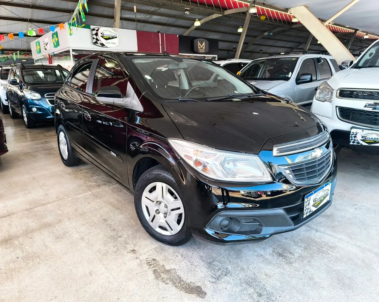 Chevrolet Onix 2013