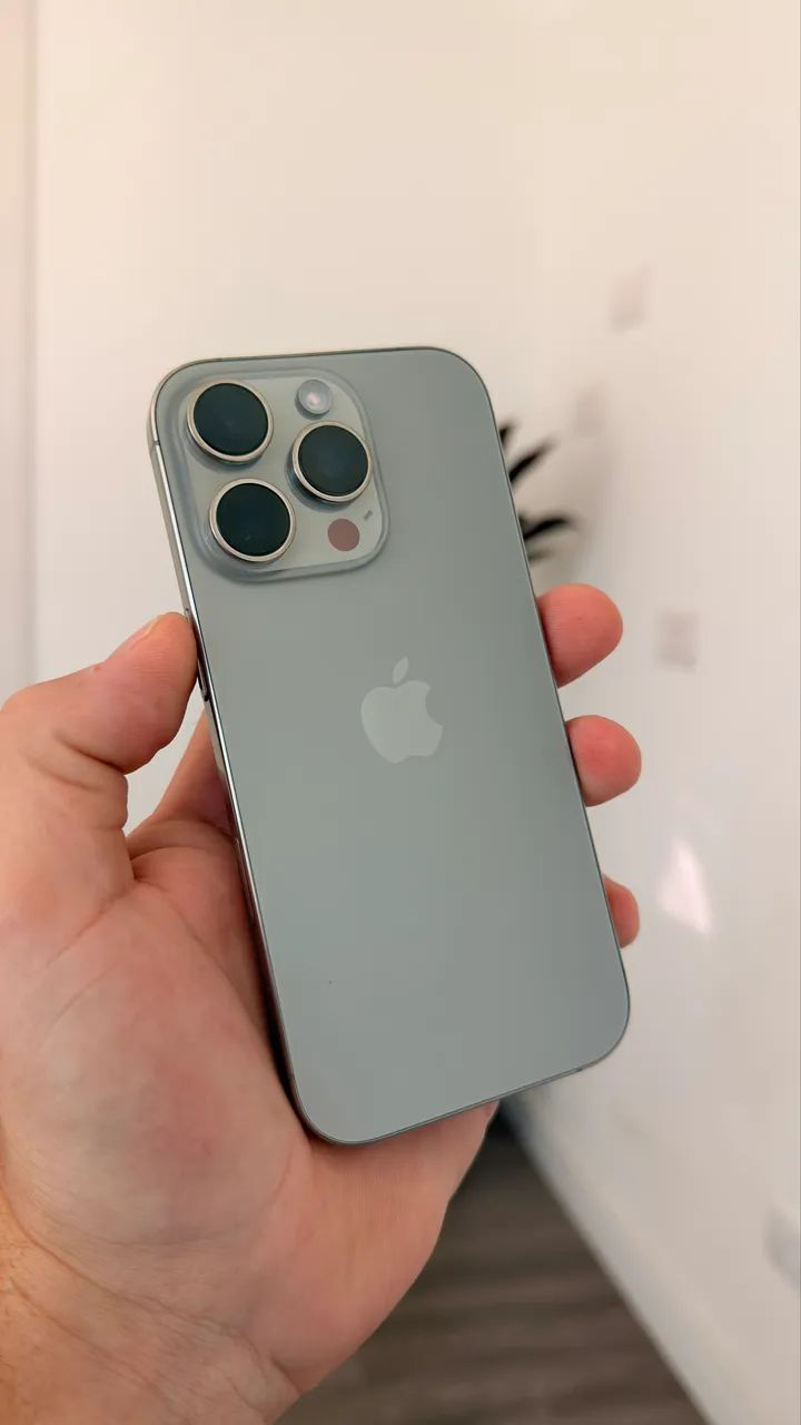 iPhone 16 Pro 128gb Natural  - Foto 3