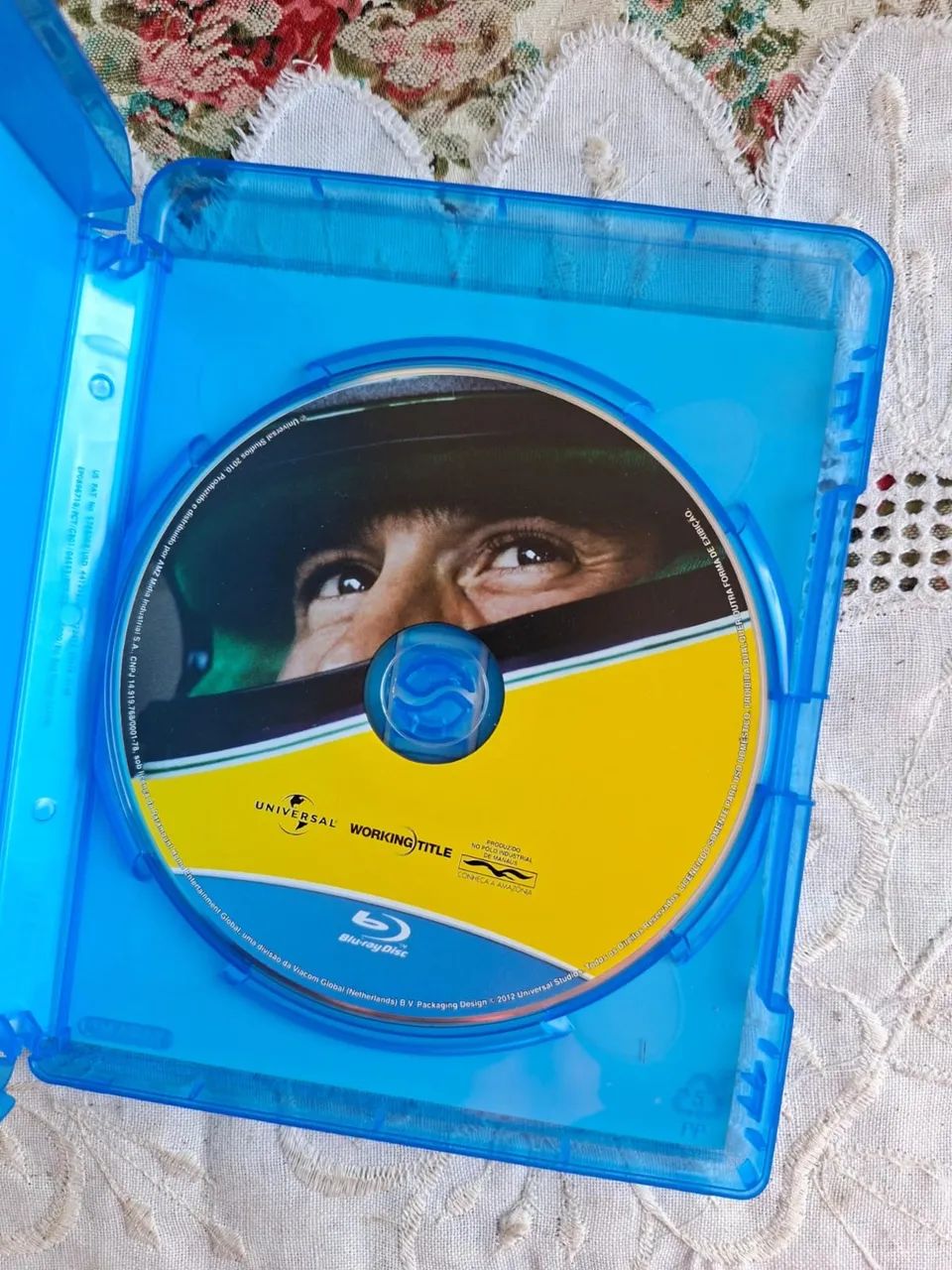 Cd Ayrton Senna história  - Foto 3