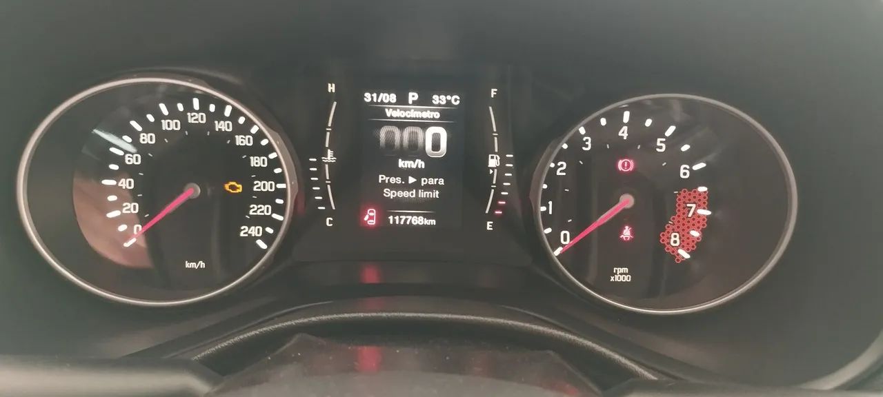 Fiat Toro Opening Edition 1.8 16V Flex Aut. 2017 - Foto 2