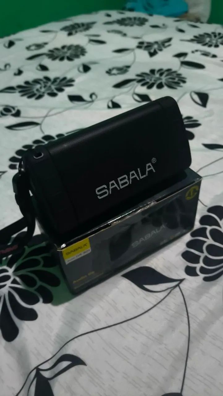 Caixa som sabala - Foto 2
