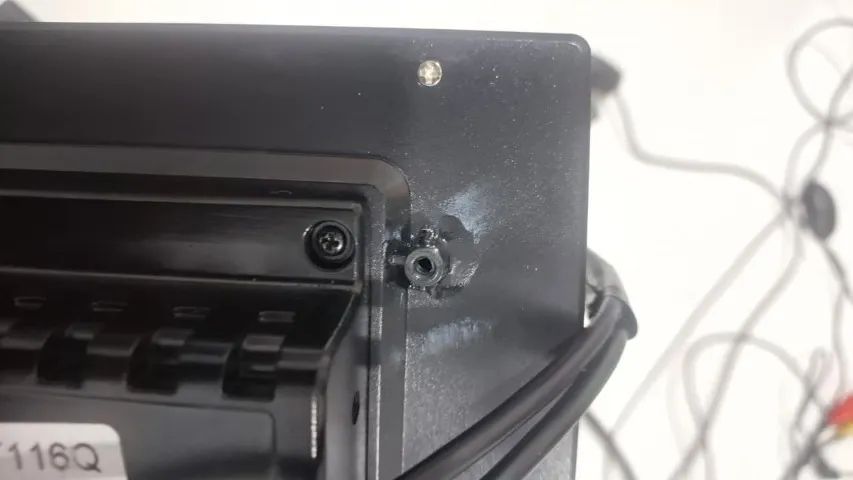 Central Multimídia QLED 10 Polegadas Android 2 DIN - Foto 4