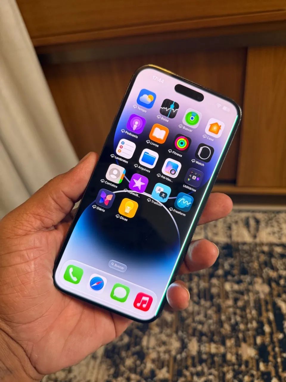 iPhone 14 Pro Max 256GB - R$ 2.300 - Foto 3