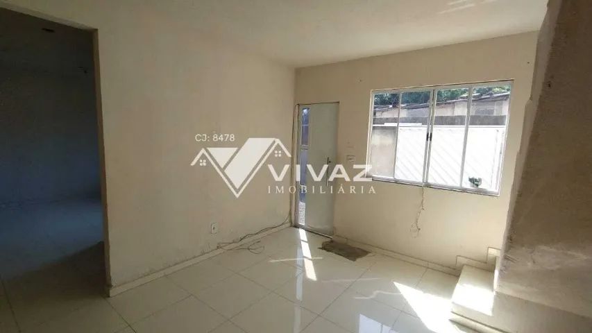 Ótima Casa Triplex com 02 Quartos 02 Banheiros e Terraço em Cavalcanti - Foto 3
