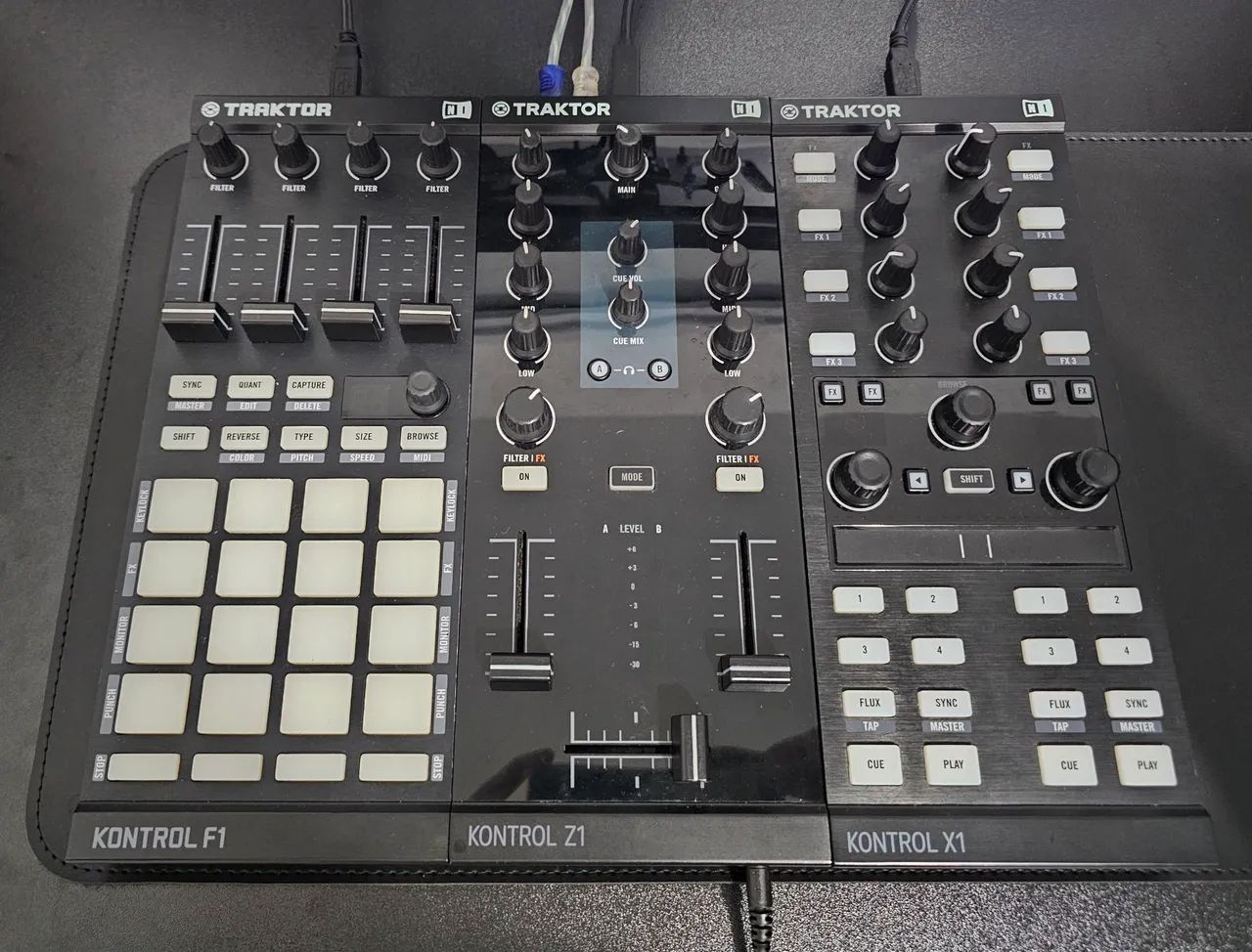 traktor z1