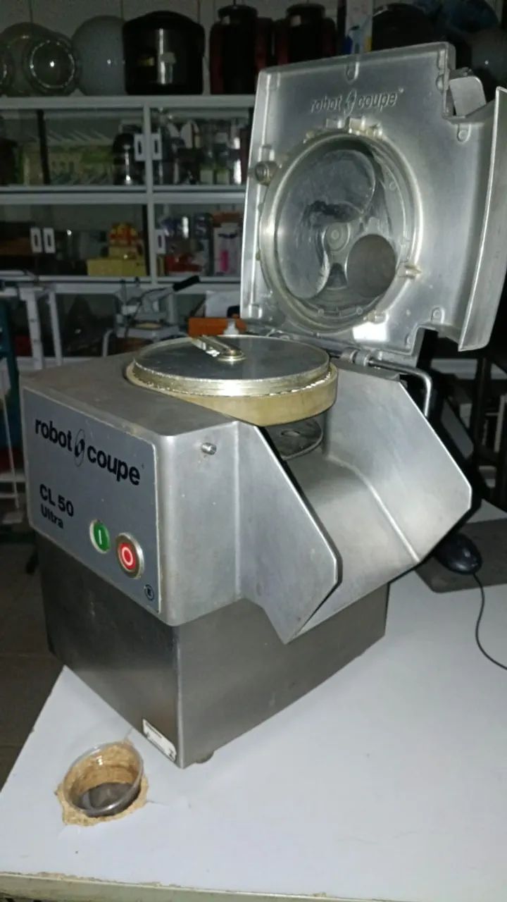 PROCESSADOR DE ALIMENTOS ROBOT COUPE - Foto 3