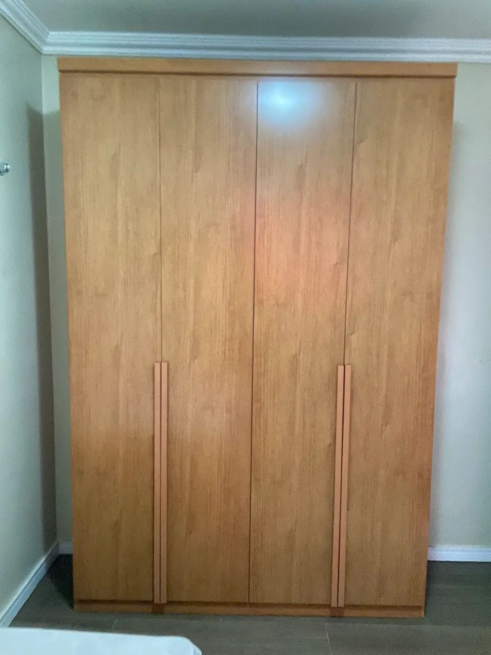 VENDO GUARDA ROUPA  - Foto 3